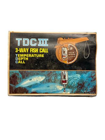 TDC III Fish Call