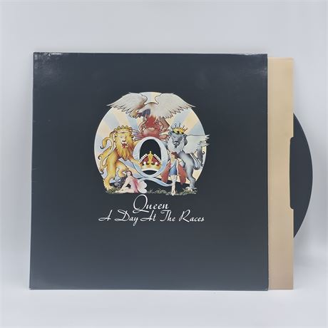 Queen, A Day at the Races 1976