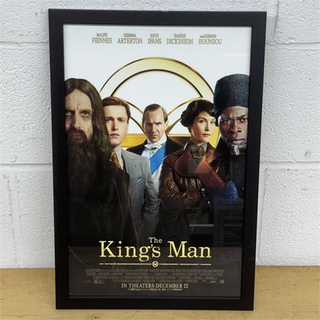 "The King's Man" - December 22 Date