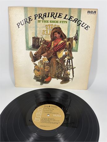 Pure Prairie League
