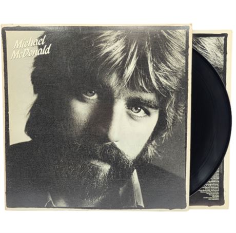Michael McDonald "If That's What It Takes" 1982