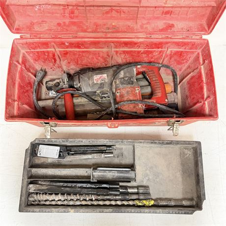 Milwaukee Hammer Drill