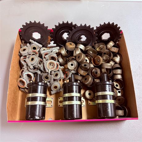 NOS Harley Davidson Lot