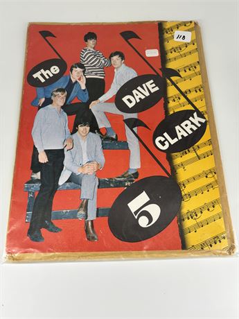 The Dave Clark 5 Music Magazine