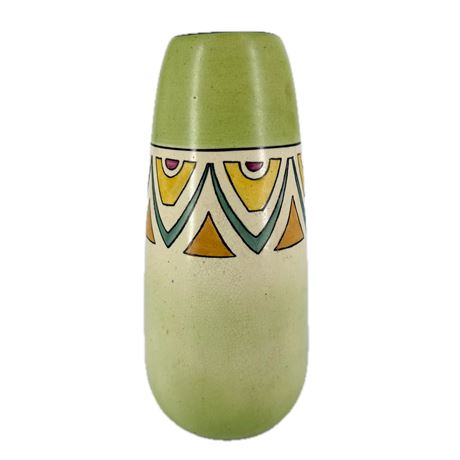 Vintage Early 1900's Brush McCoy "Cleo" Art Deco Vase