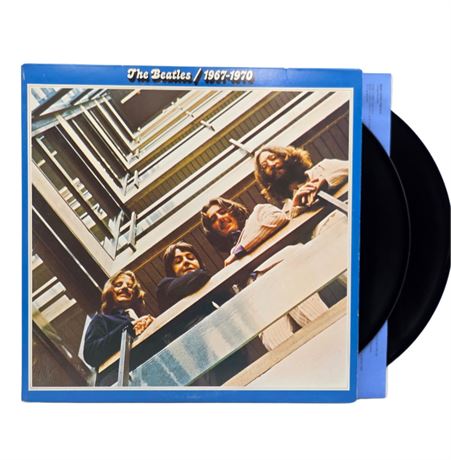 The Beatles 1969-1970 DBL Album