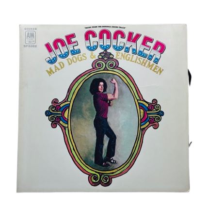 Joe Cocker - Mad Dogs & Englishmen