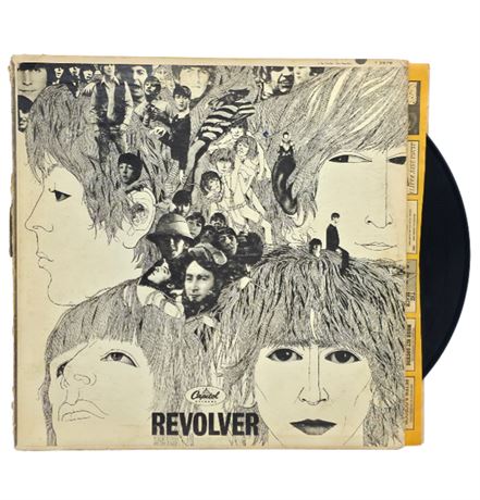 1966 The Beatles "Revolver"