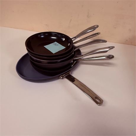 Skillet Lot