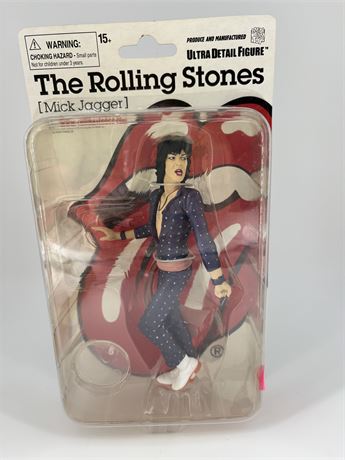 Mick Jagger