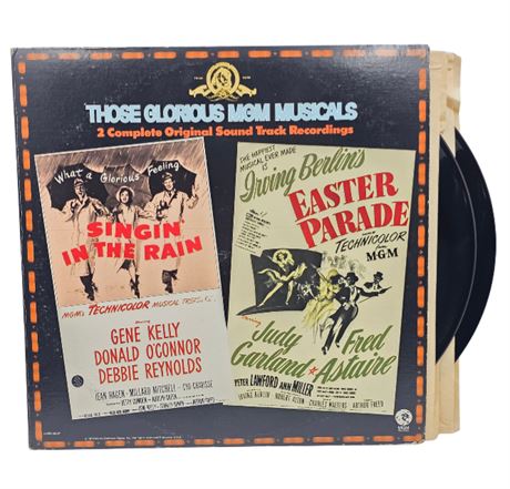 1973, Those Glorious MGM Musicals