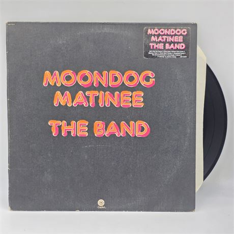 The Band, Moondog Matinee 1973