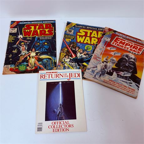 Star Wars Lot