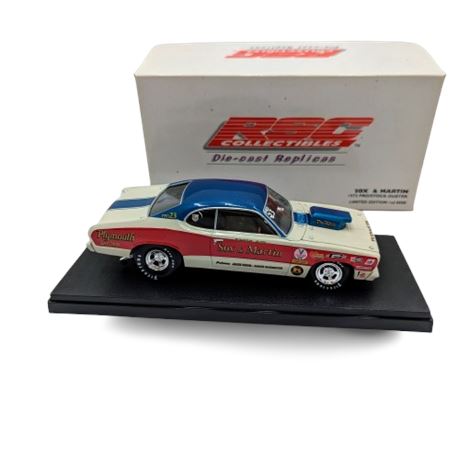 RSC 1:24 1972 Pro/Stock Sox & Martin
