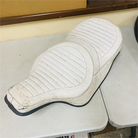 NOS Motorcycle Seat