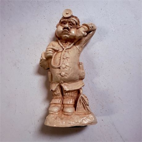 Doctor Figurine