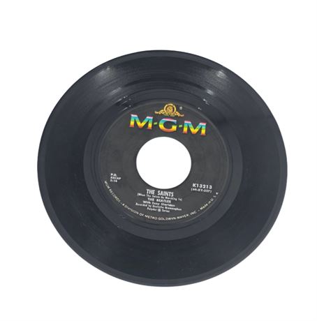 Beatles 45, My Bonnie/The Saints