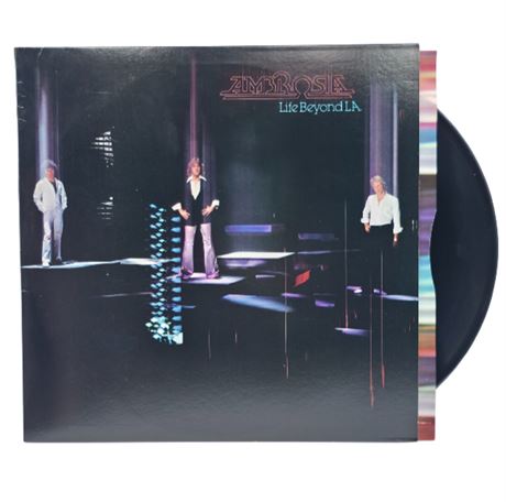 1978 Ambrosia "Life Beyond L.A."