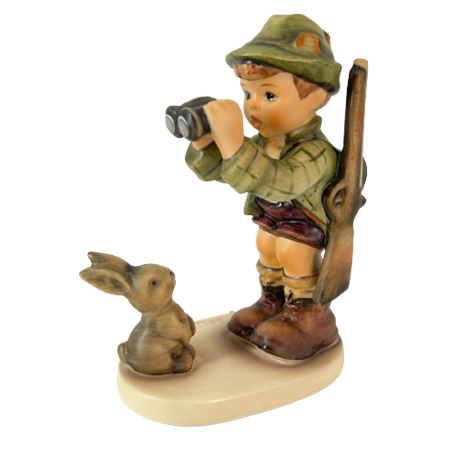 Hummel "Good Hunting" Figurine