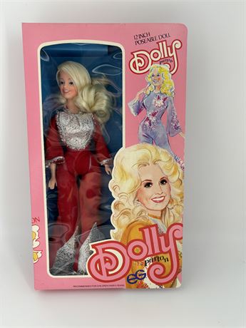 Dolly Parton Doll