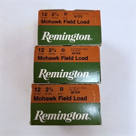 75 Rounds 12 Ga Shotgun Shells