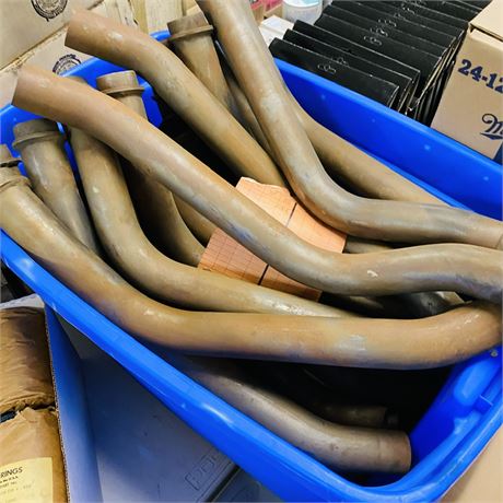 Big Tub NOS Harley Davidson Exhaust Parts