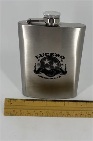 Lucero Memphis, TN Flask