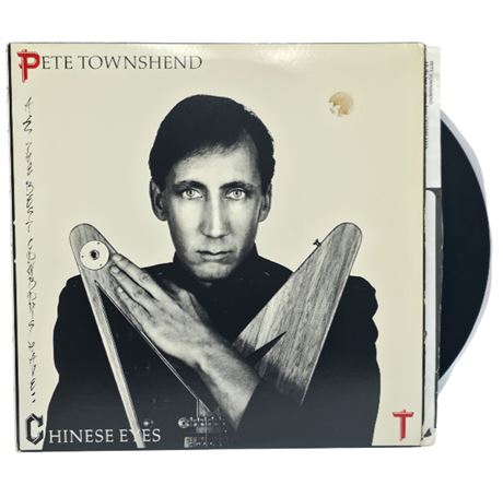 1982 Pete Townsend "Chinese Eyes"