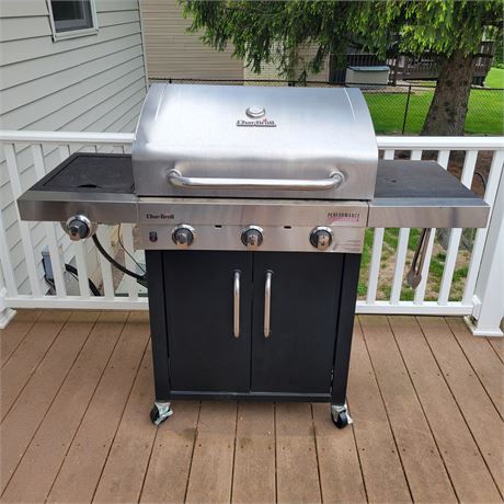 Char-Broil Outdoor Gas Grill