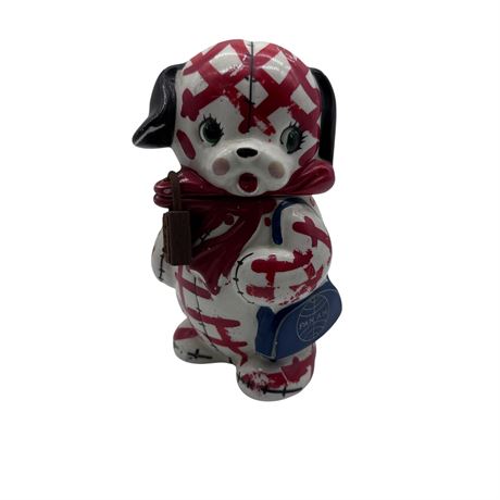Pan Am Puppy Bank