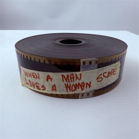 When a Man Loves a Woman Original 35mm Movie Trailer