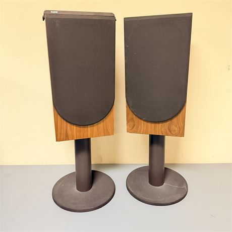 B&W DM22 Speakers