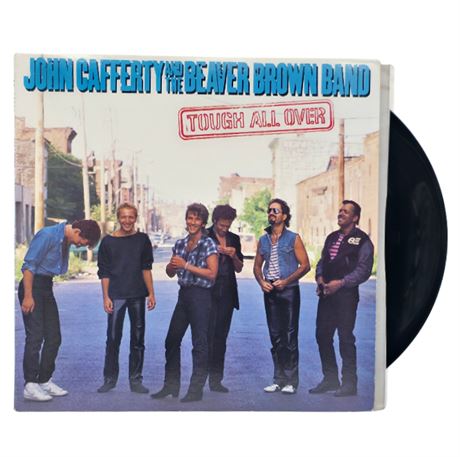 John Cafferty & The Beaver Brown Band "Tough All Over"