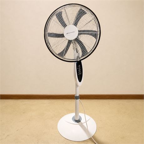 Bionaire Standing Oscillating Fan with Timer