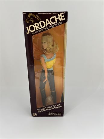 Jordache Jeans Doll