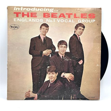 The Beatles - Introducing The Beatles