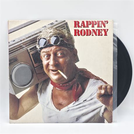 Rodney Dangerfield, Rappin' Rodney 1983