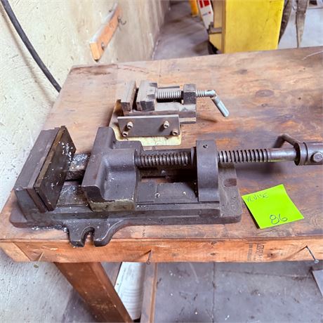Vise Lot