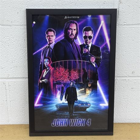 "John Wick 4"