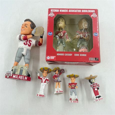 Ohio State Lot