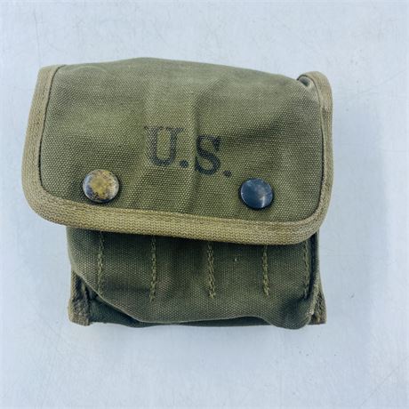 Military First Aid Pouch