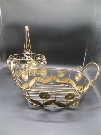 New Wire Baskets