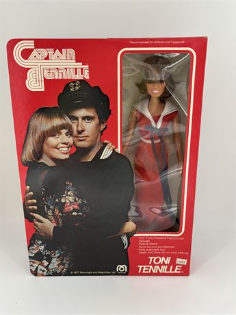 The Captain & Tenille - Toni Tennille