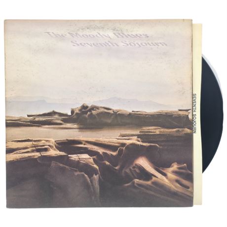 1972 The Moody Blues "Seventh Sojourn"