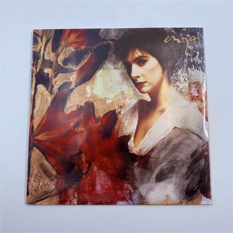 Sealed Enya Vinyl Record
