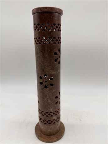 Handcrafted Soapstone Incense Burner