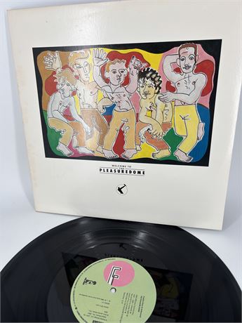 Frankie Goes To Hollywood
