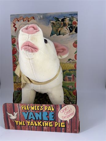 Pee Wee Herman - Vance
