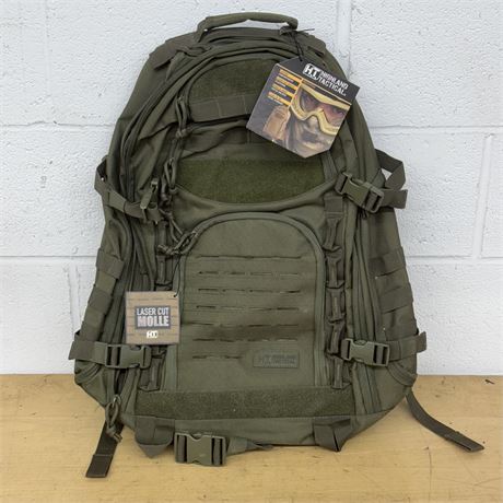 Highland Tactical Backpack