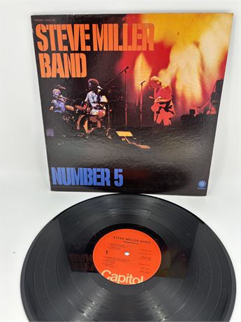 Steve Miller Band